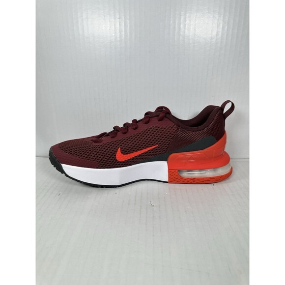 Size 9.5 Nike Air Max Alpha Trainer 5 Mens Training Shoes Red FQ1833-600 NEW